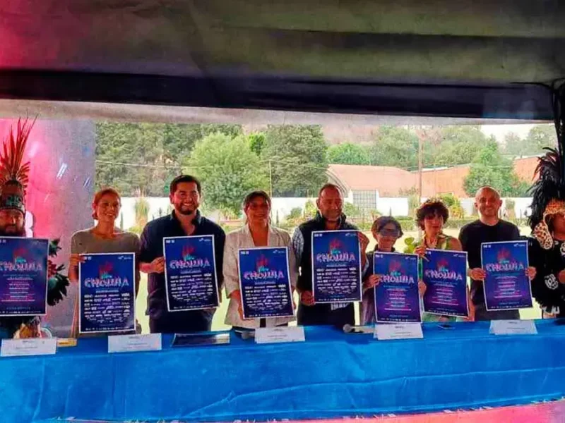 Festival Vibra Cholula busca recolectar juguetes para el Día del Niño