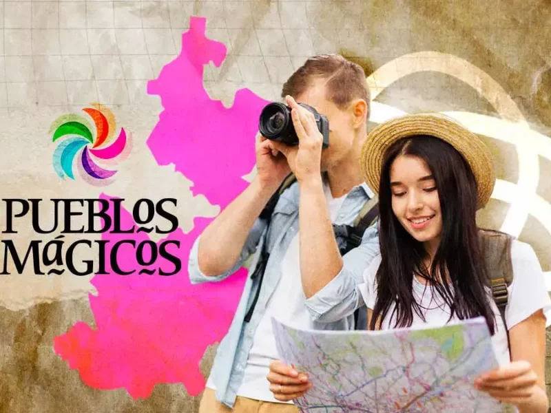 En Puebla, tres Pueblos Mágicos concentraron el mayor número de visitantes en primer bimestre 2025 