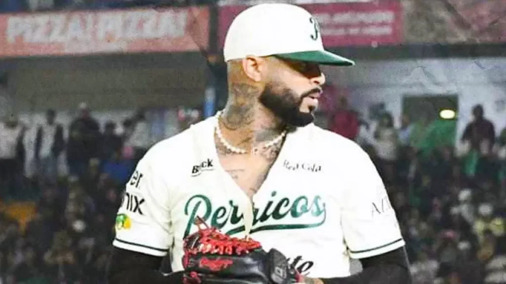 Vladimir Gutiérrez destaca en triunfo de Pericos de Puebla sobre Piratas de Campeche 