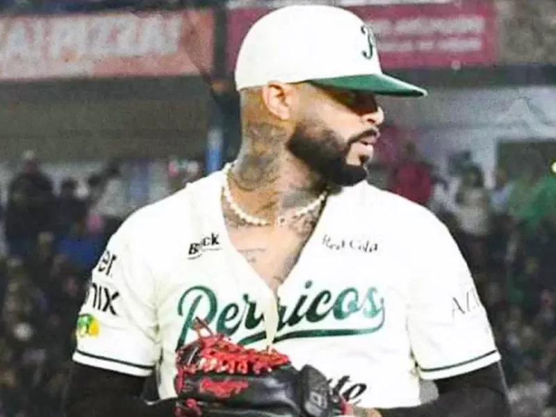 Vladimir Gutiérrez destaca en triunfo de Pericos de Puebla sobre Piratas de Campeche 