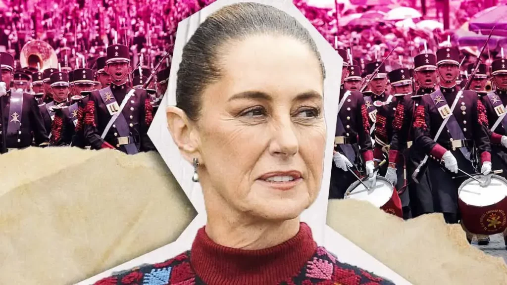Claudia Sheinbaum asistirá al Desfile del 5 de Mayo en Puebla  