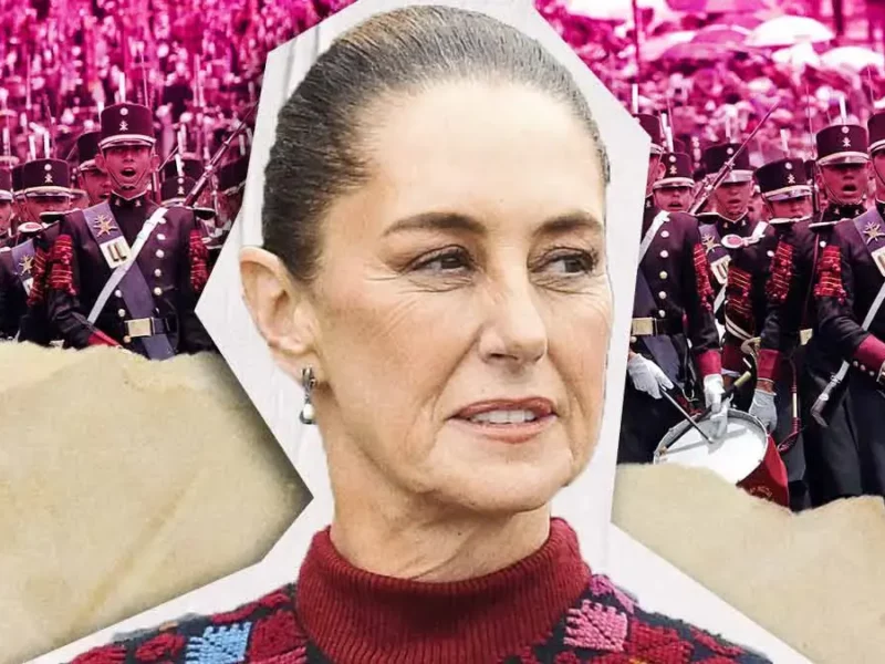 Claudia Sheinbaum asistirá al Desfile del 5 de Mayo en Puebla  
