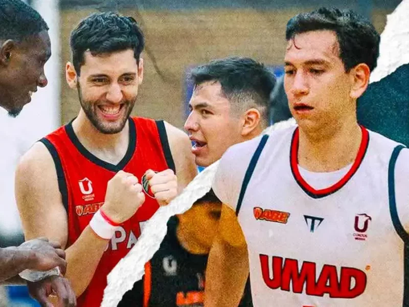 UPAEP y UMAD se enfrentarán en semifinales del Ocho Grandes 2025 de la Liga ABE