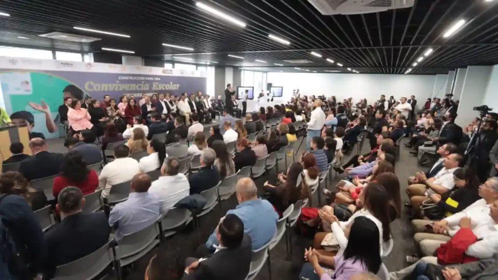 Concluyen Foros para la Construcción de una Convivencia Escolar Sana e Integral; destacan trabajo conjunto