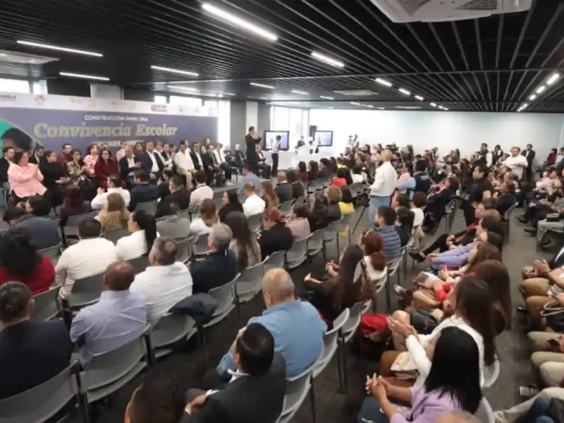 Concluyen Foros para la Construcción de una Convivencia Escolar Sana e Integral; destacan trabajo conjunto