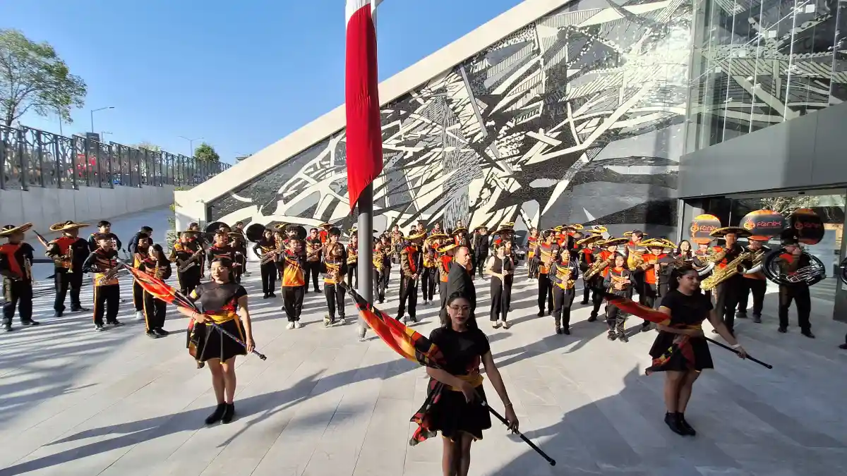 Reconocen en Congreso del Estado esfuerzo y dedicación de Marching Bands