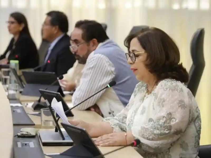 Trabajan diputadas y diputados de la LXII Legislatura en Casas de Gestión