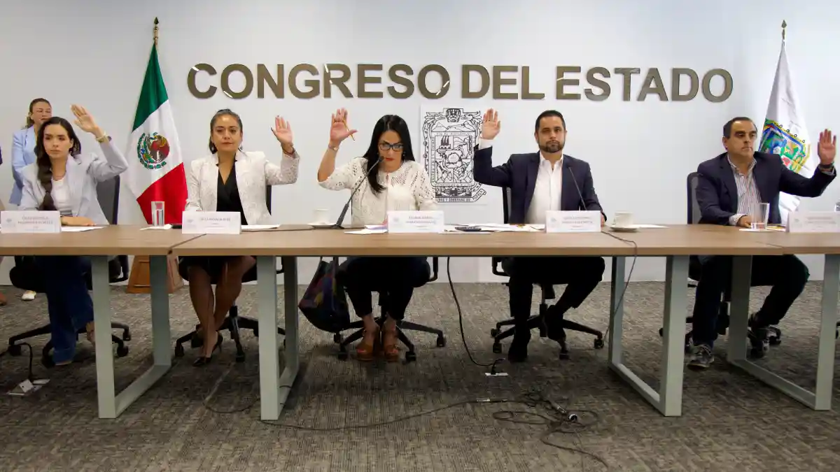 Aprueba Comisión del Congreso exhorto para crear un Observatorio Metropolitano de Seguridad Pública