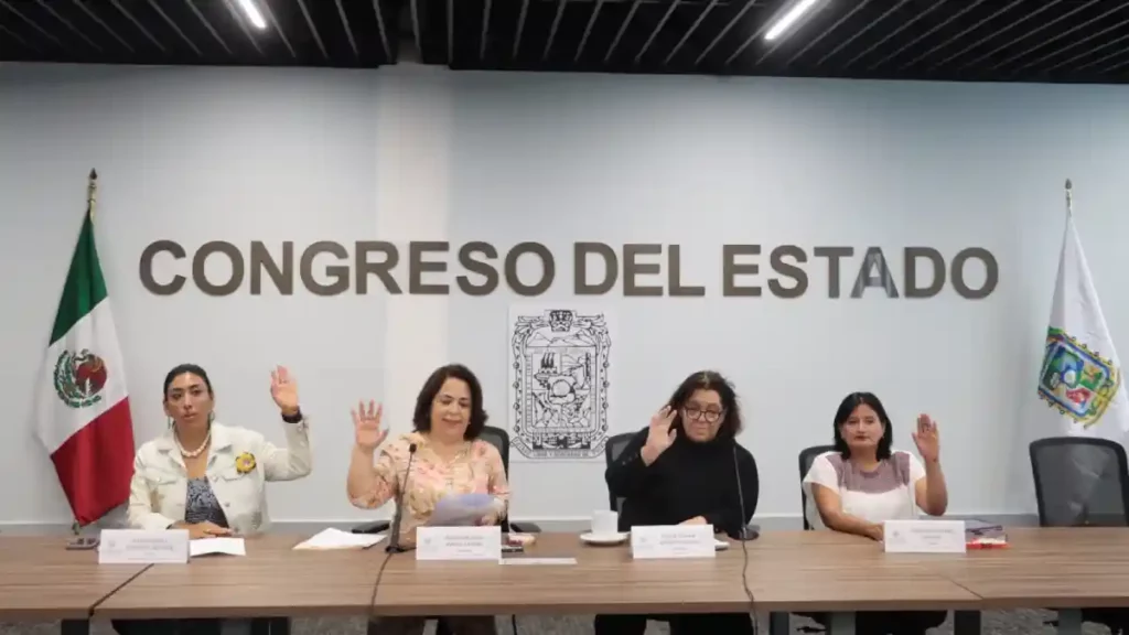 Comisión del Congreso declara improcedentes algunas iniciativas presentadas en la pasada Legislatura