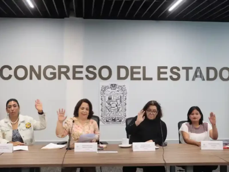 Comisión del Congreso declara improcedentes algunas iniciativas presentadas en la pasada Legislatura
