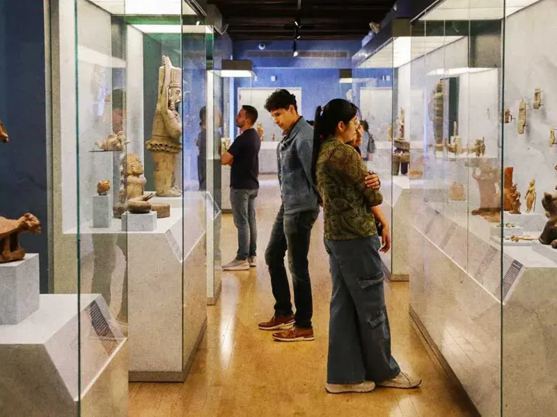 Reitera Gobierno de la Ciudad invitación para participar en la Tercera Noche de Museos en la capital