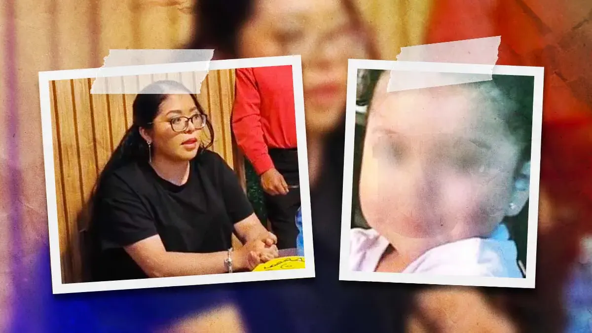 Desaparece bebé Isabella Ibáñez en Puebla; señalan que abuelos maternos tienen lazos con “El Toñín”