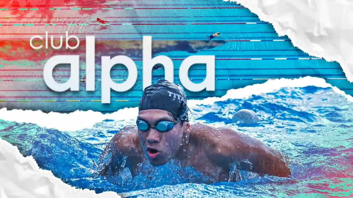 Nadadores de Titanes del Club Alpha participarán en la Olimpiada Nacional 2025