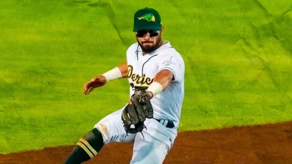 Alberto Carreón, ex pelotero de Pericos de Puebla, anuncia su retiro del béisbol profesional  