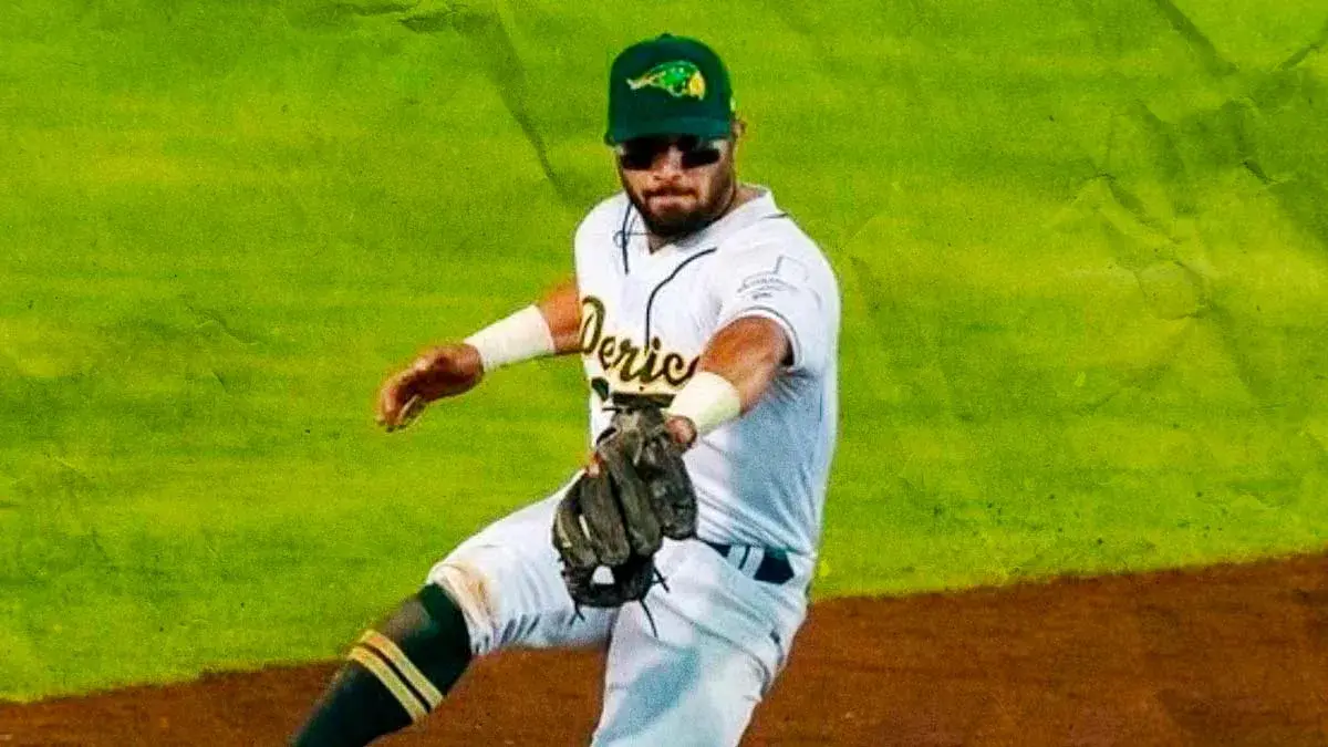 Alberto Carreón, ex pelotero de Pericos de Puebla, anuncia su retiro del béisbol profesional  