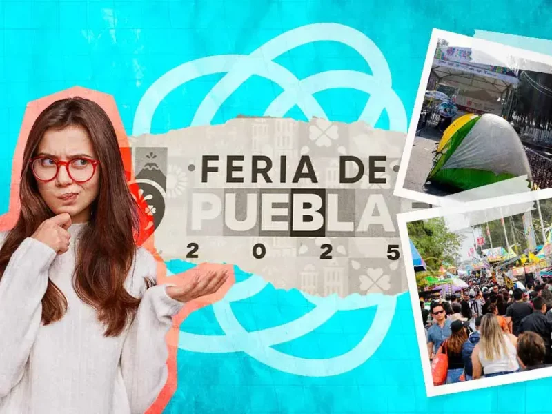 Guía rápida para sobrevivir a los conciertos gratuitos de la Feria de Puebla 2025