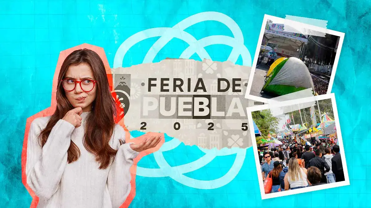 Guía rápida para sobrevivir a los conciertos gratuitos de la Feria de Puebla 2025