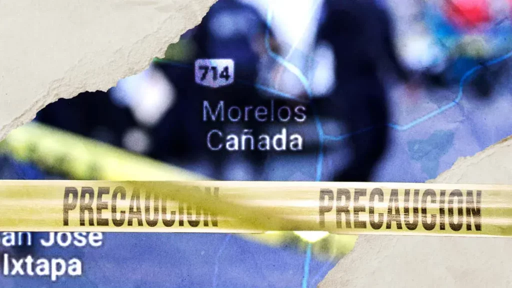 Abandonan cuerpo encobijado en Cañada Morelos, Puebla; tenía impactos de bala
