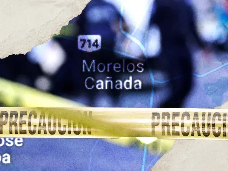 Abandonan cuerpo encobijado en Cañada Morelos, Puebla; tenía impactos de bala