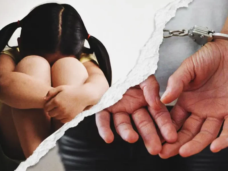 Hombre recibe sentencia de 30 años de cárcel por abusar de sus hijas en Puebla