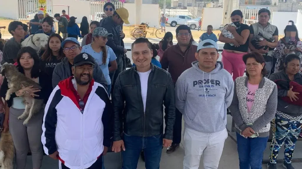 Llega Jornada de Bienestar Animal en la Unidad Deportiva Aníbal Abarca