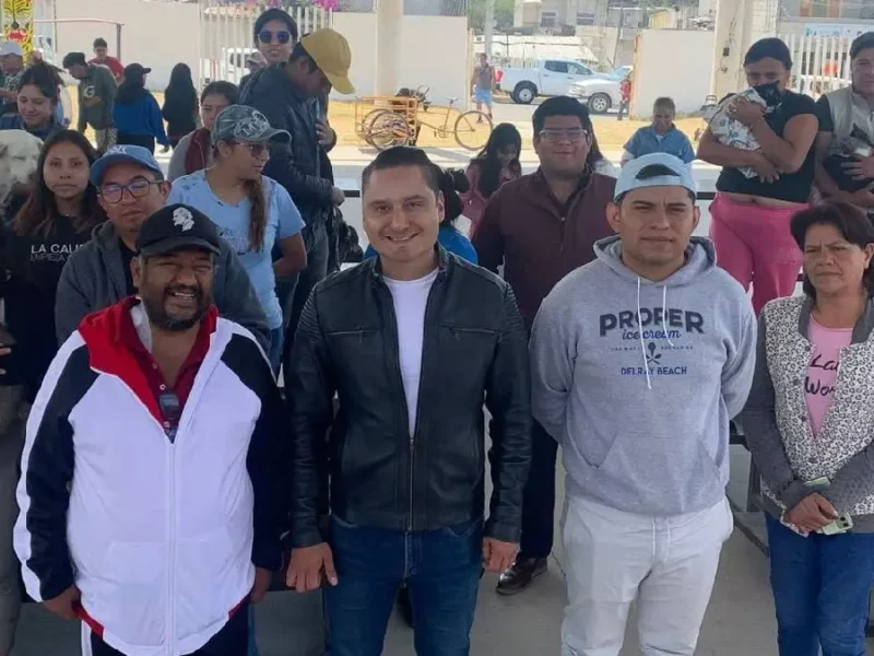 Llega Jornada de Bienestar Animal en la Unidad Deportiva Aníbal Abarca