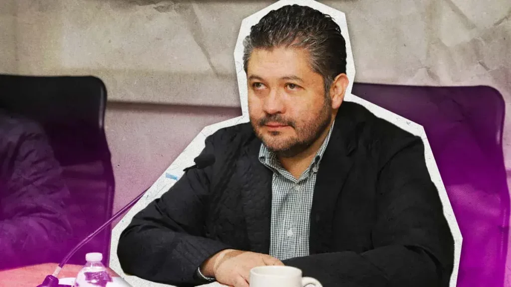 Expriista Juan Enrique Rivera es el nuevo titular de la Comisión de Búsqueda de Puebla 