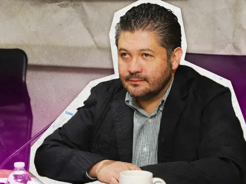 Expriista Juan Enrique Rivera es el nuevo titular de la Comisión de Búsqueda de Puebla 