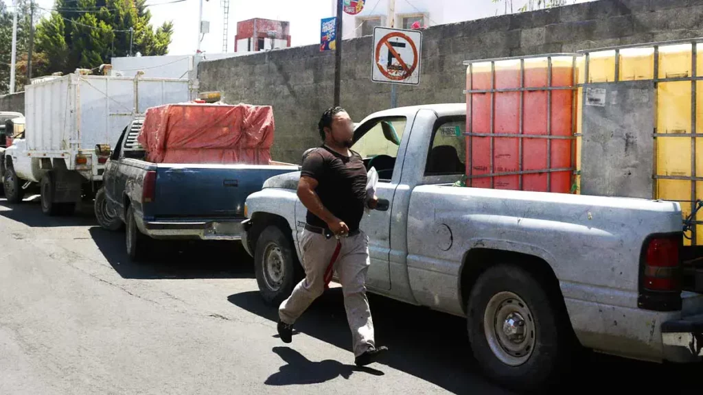 Robo de hidrocarburo en Puebla bajó 47.5% en el primer trimestre 2025