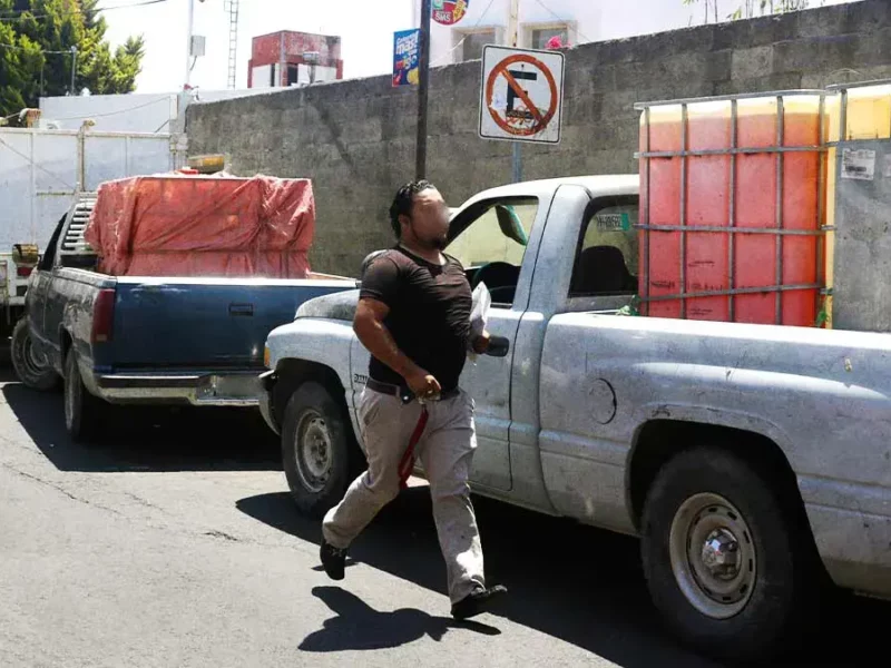 Robo de hidrocarburo en Puebla bajó 47.5% en el primer trimestre 2025