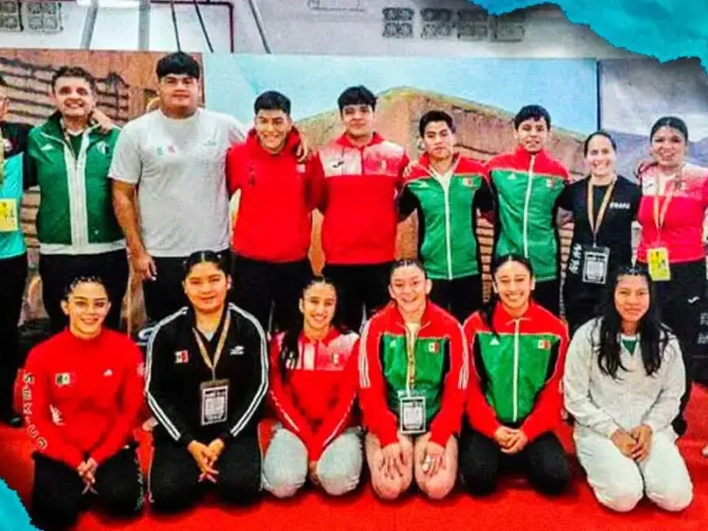 Rafael Ramírez representará a México en el Judo en los Juegos Panamericanos Junior 2025