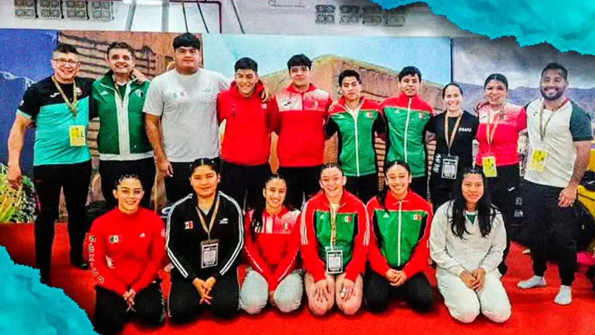Rafael Ramírez representará a México en el Judo en los Juegos Panamericanos Junior 2025