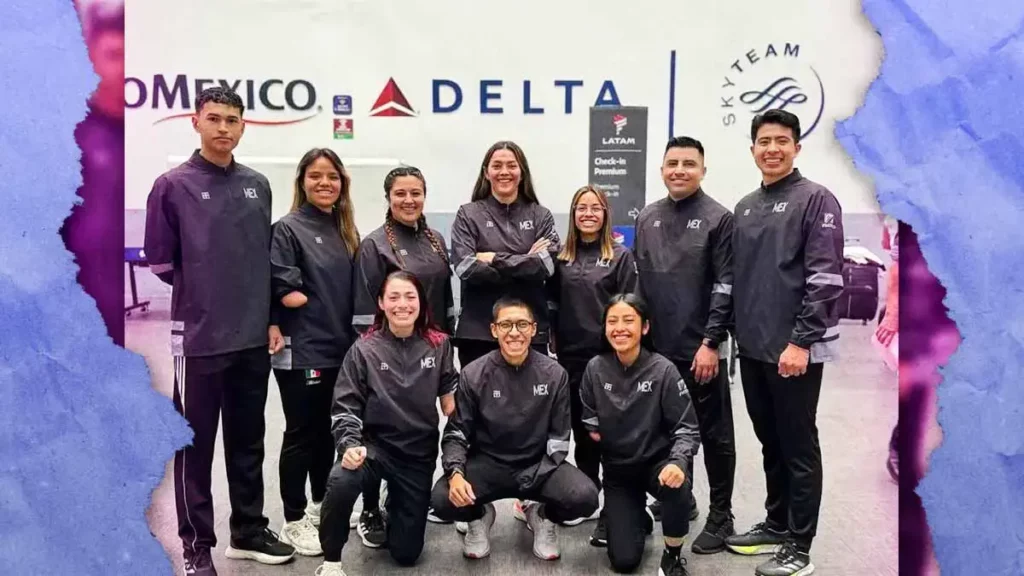 Para taekwondoínes poblanas representarán a México en la Copa Presidente de Asia 2025