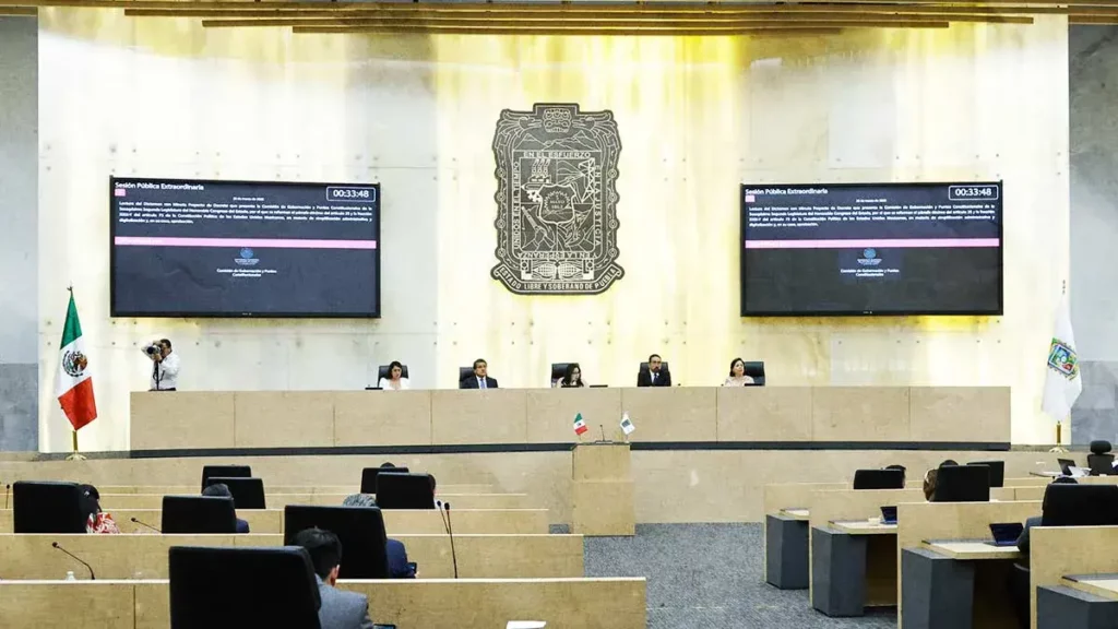 Congreso exhortó a los ayuntamientos a crear el Observatorio Metropolitano de Seguridad Pública 