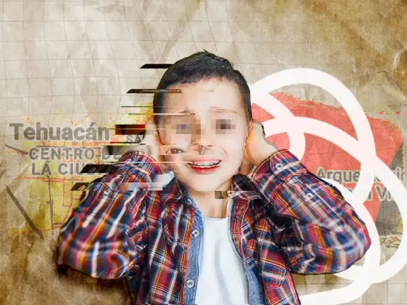 En Tehuacán, 60% de los menores que recibieron atención psicológica sufrieron agresiones de su padre