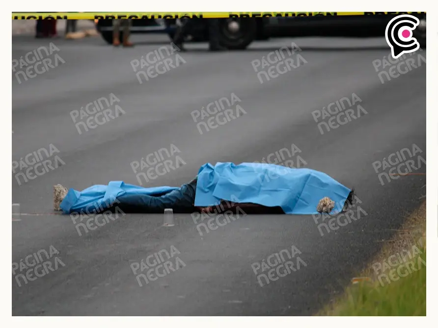 De cuatro balazos mataron a un hombre en el Bulevar Forjadores y Periférico Ecológico 