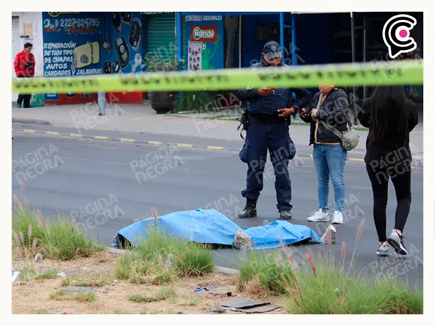 De cuatro balazos mataron a un hombre en el Bulevar Forjadores y Periférico Ecológico 