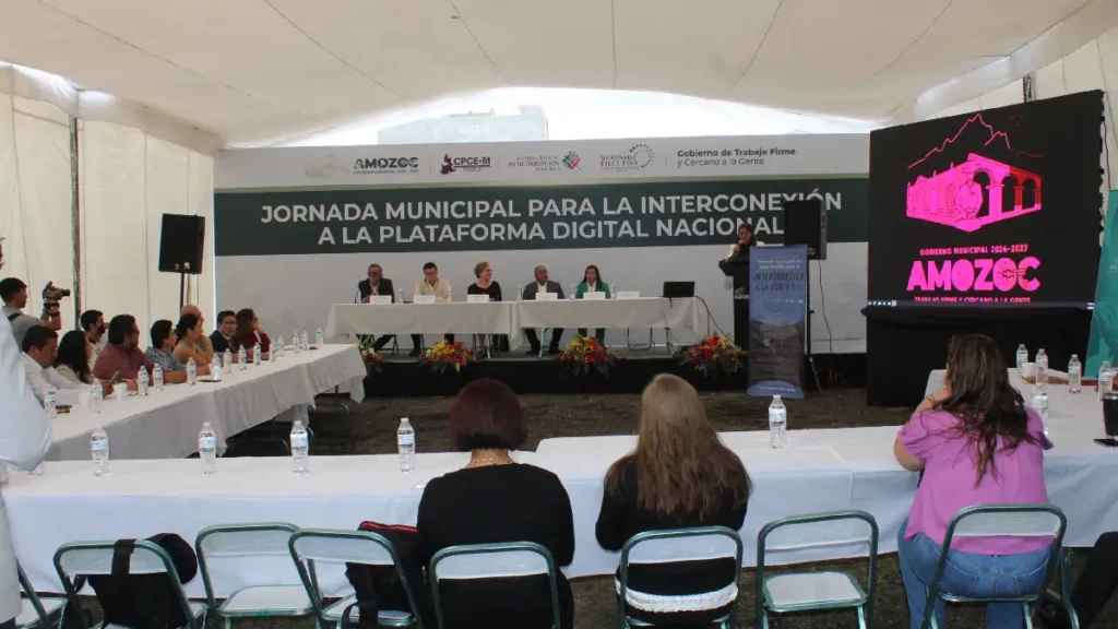 Refrenda Contraloría Municipal compromiso y disposición para trabajar en conjunto para la adhesión a la Plataforma Digital Nacional