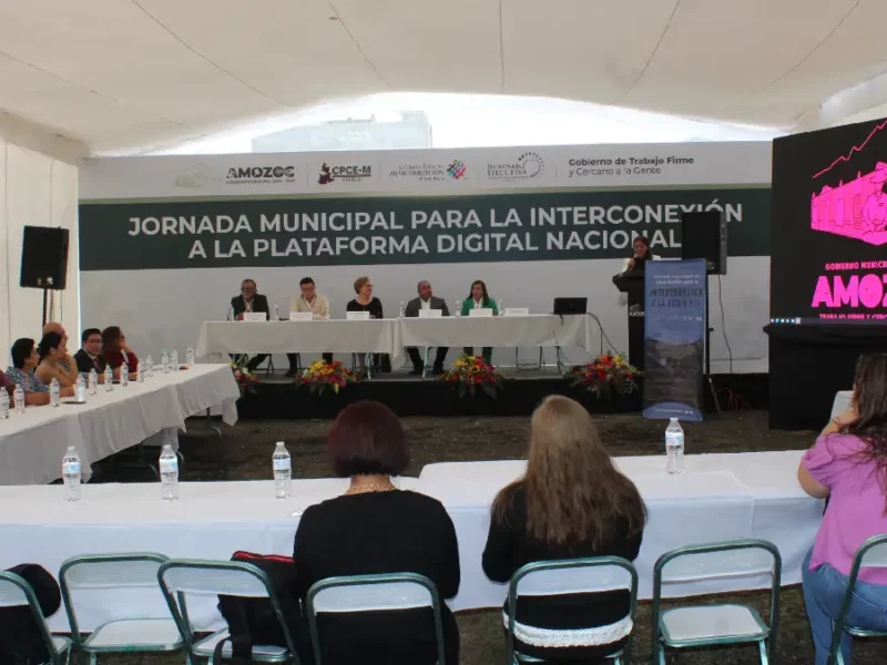 Refrenda Contraloría Municipal compromiso y disposición para trabajar en conjunto para la adhesión a la Plataforma Digital Nacional