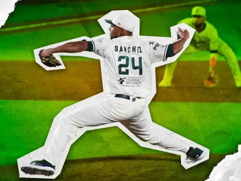 Ángel Sánchez guía a los Pericos de Puebla a barrida sobre Piratas de Campeche