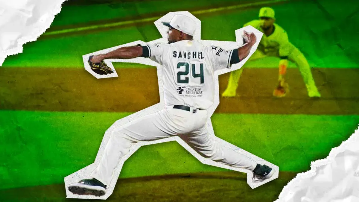 Ángel Sánchez guía a los Pericos de Puebla a barrida sobre Piratas de Campeche