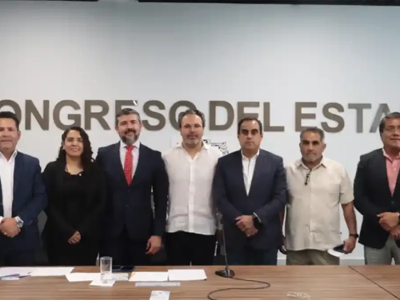 Presentan en Congreso Mecanismo de Monitoreo Estatal sobre los Derechos de las Personas con Discapacidad