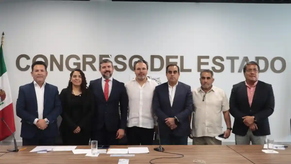 Presentan en Congreso Mecanismo de Monitoreo Estatal sobre los Derechos de las Personas con Discapacidad