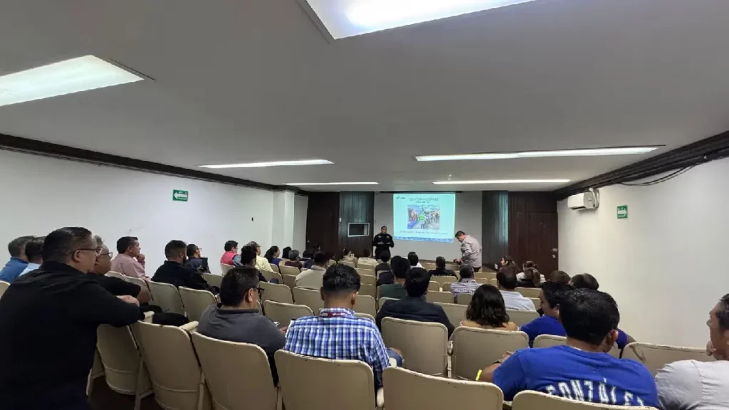Conforma Gobierno de la Ciudad brigadas de personal de las dependencias