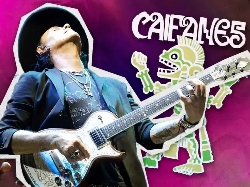 Caifanes regresa a Puebla en diciembre del 2025; los boletos ya están disponibles