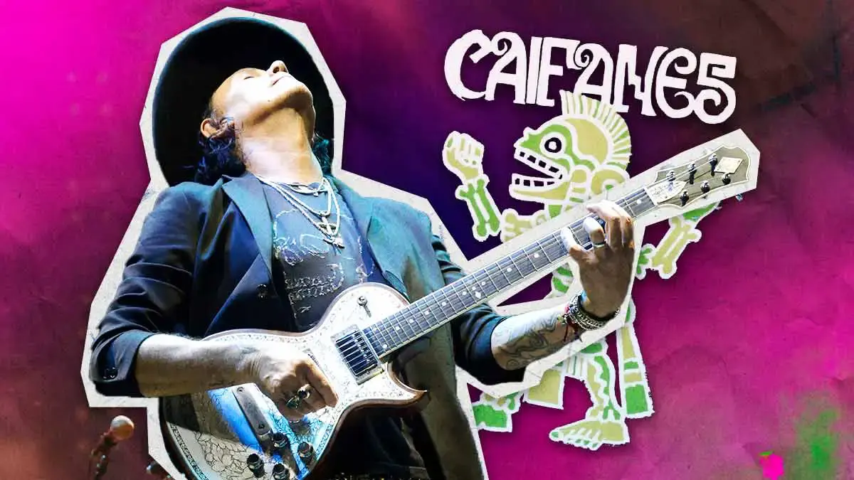 Caifanes regresa a Puebla en diciembre del 2025; los boletos ya están disponibles