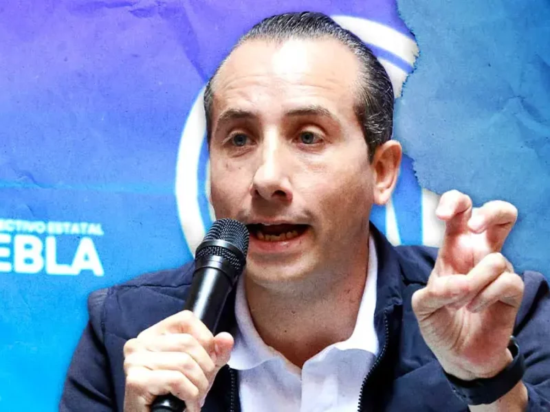 Renovación del Comité Municipal del PAN Puebla será a más tardar en septiembre: Mario Riestra
