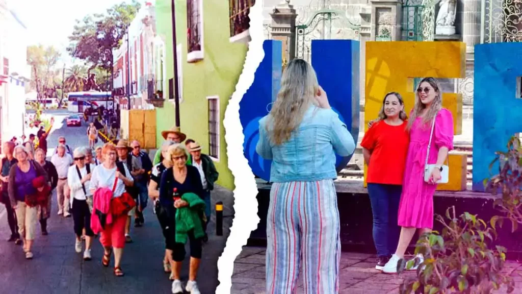Puebla capital recibió más de 300 mil turistas durante Semana Santa 2025 