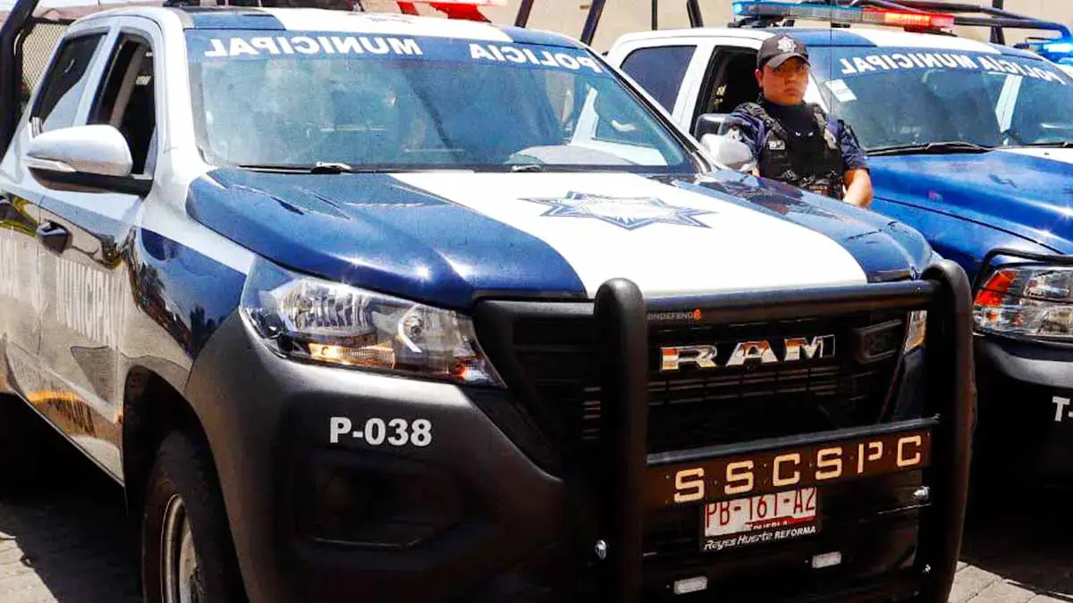 Gobierno de San Pedro Cholula activa operativo Equinoccio Seguro 2025