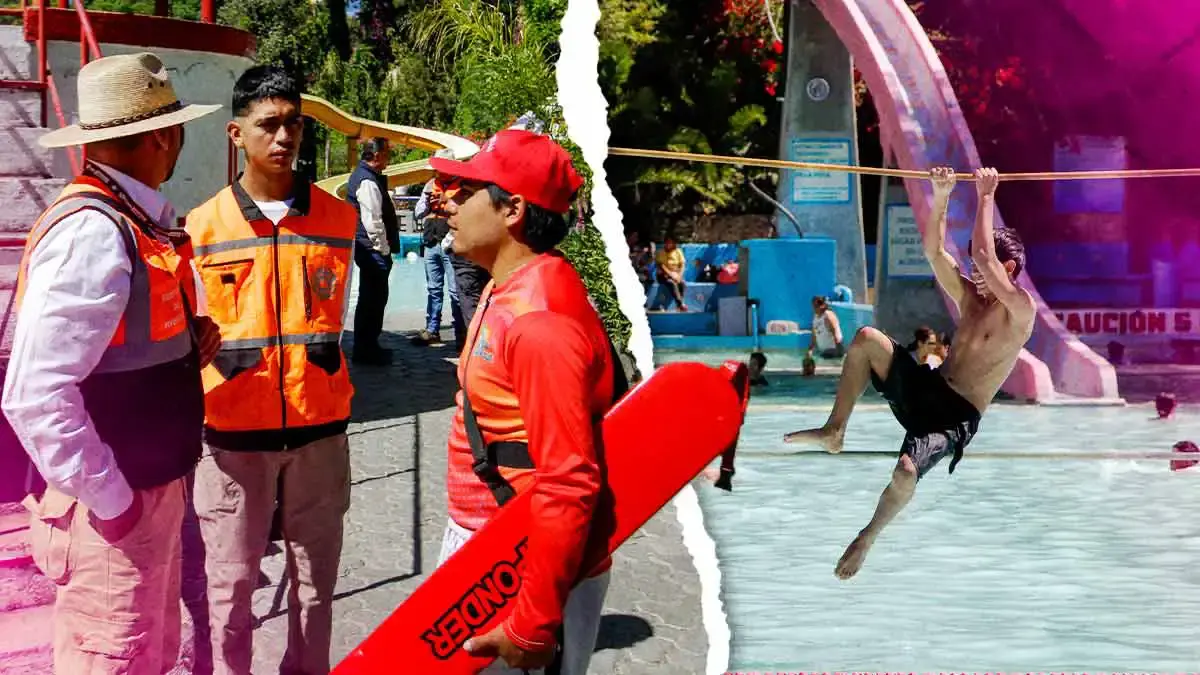 Ariadna Ayala supervisa, a través de Protección Civil, balnearios y centros recreativos de Atlixco durante la temporada vacacional